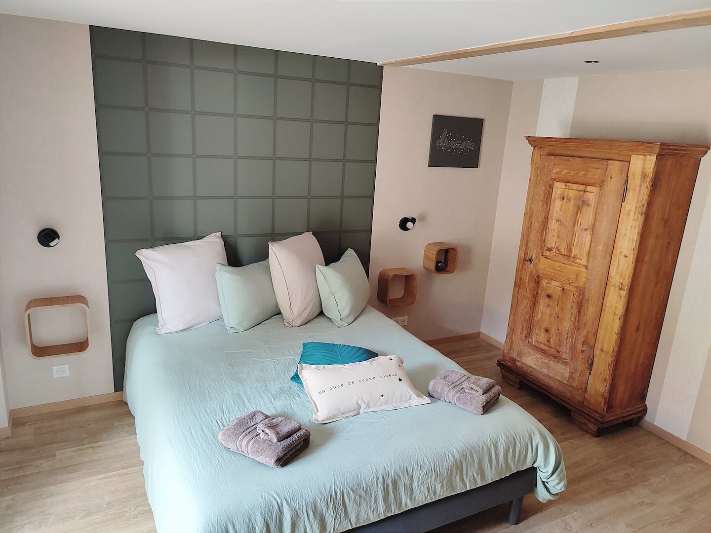 Chambre du Lien des Temps